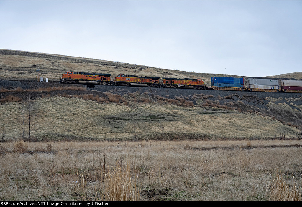 BNSF 6090